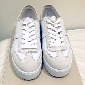 Marc Fisher Platform Sneakers 6.5 Brand New